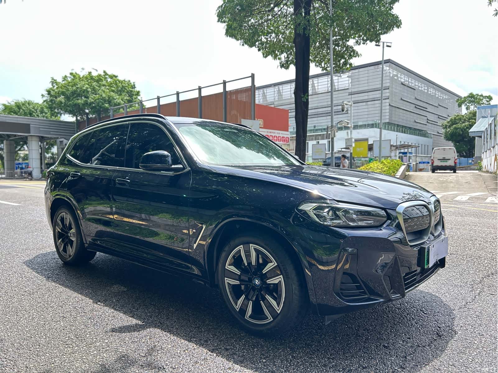BMW iX3, 2023 16