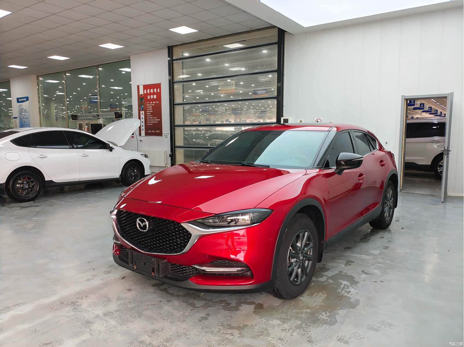 Mazda CX-4, 2020 1