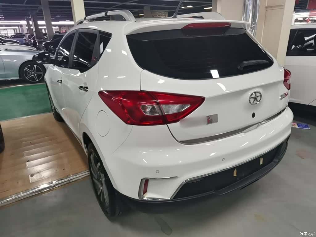 JAC S2, 2016 все фото