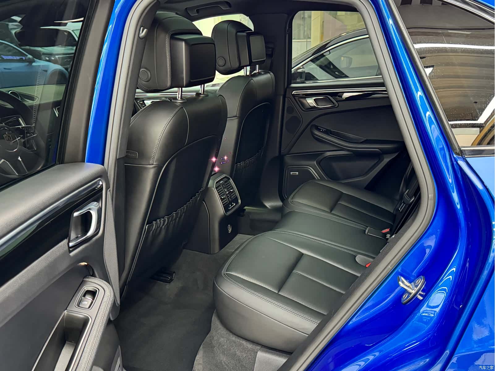 Porsche Macan, 2018 7