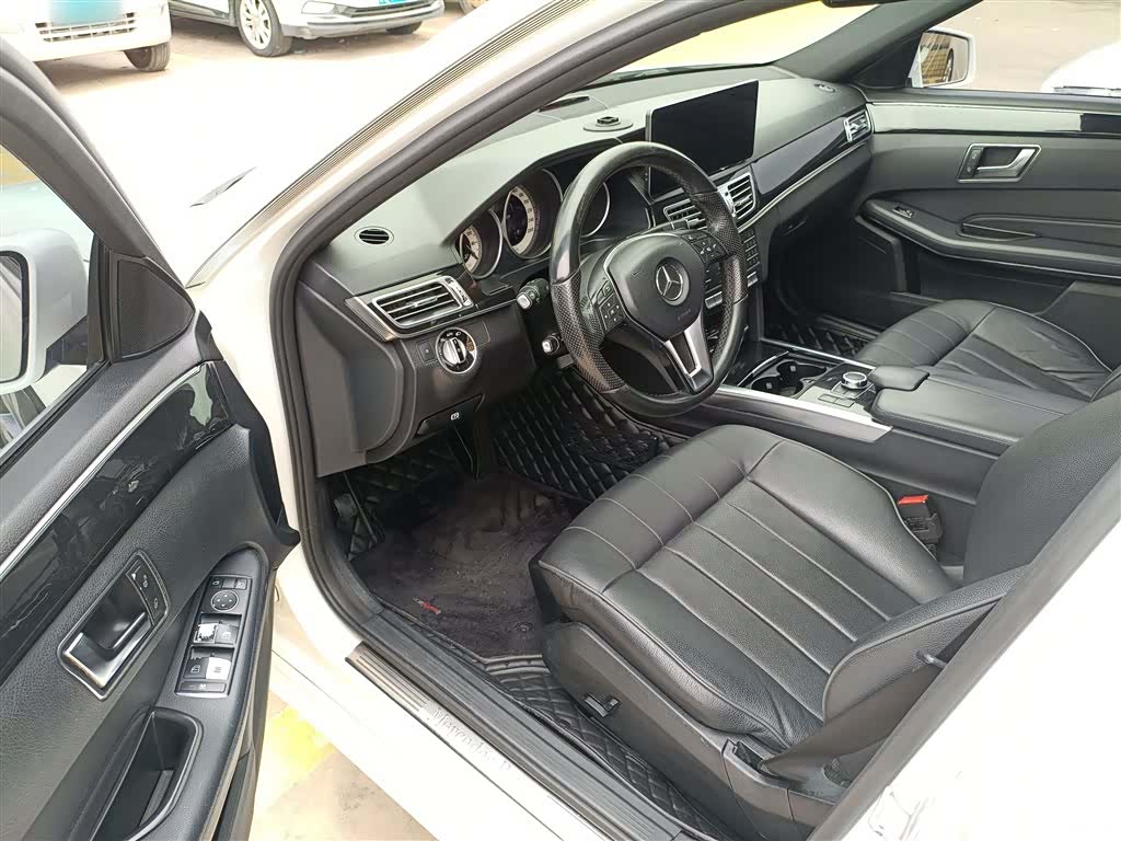 Mercedes-Benz E-Class, 2015 16