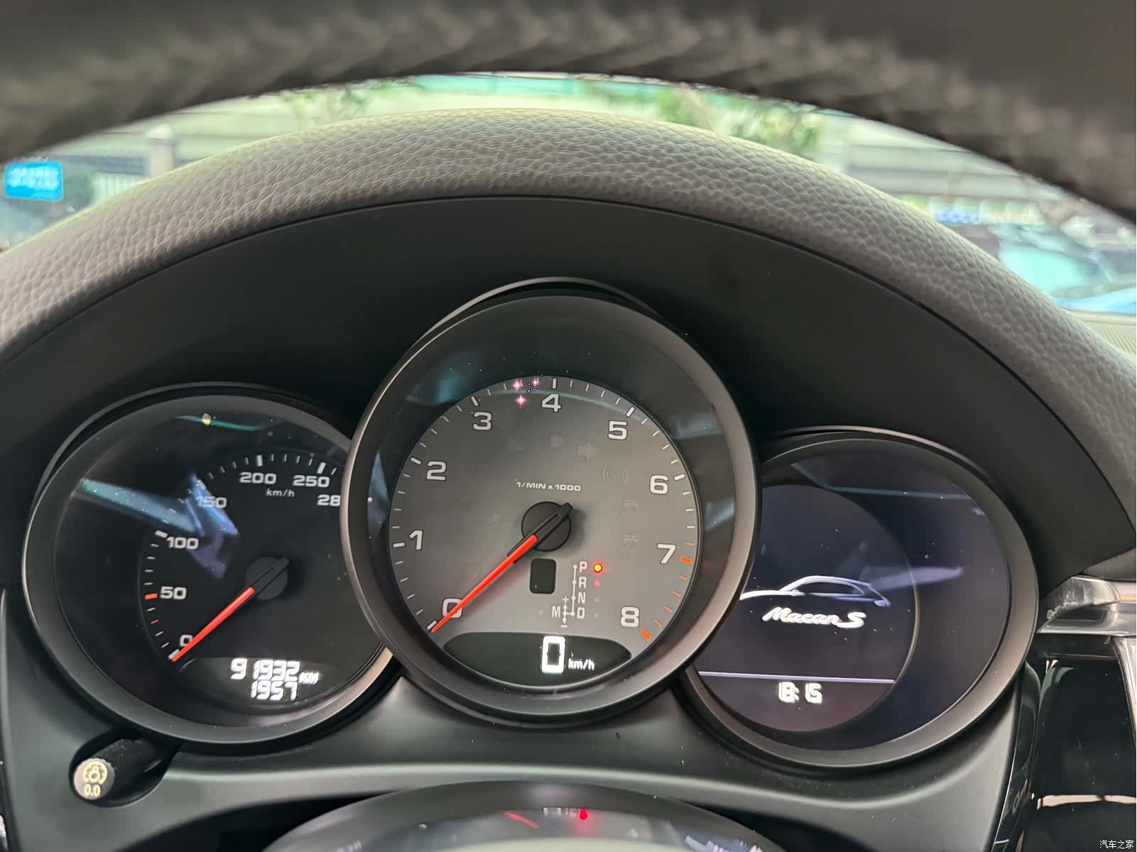 Porsche Macan, 2018 24