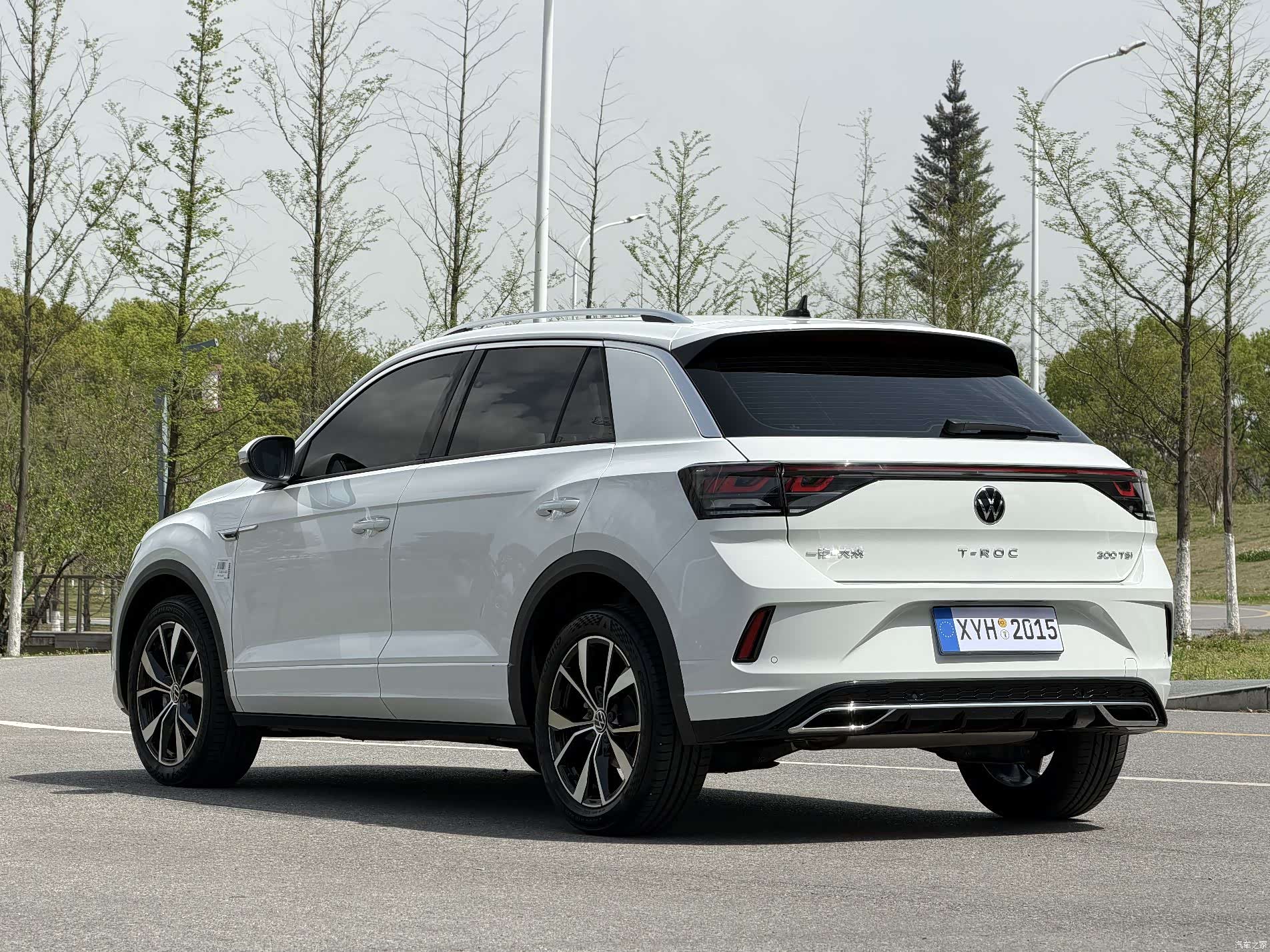 Volkswagen T-ROC, 2024 21