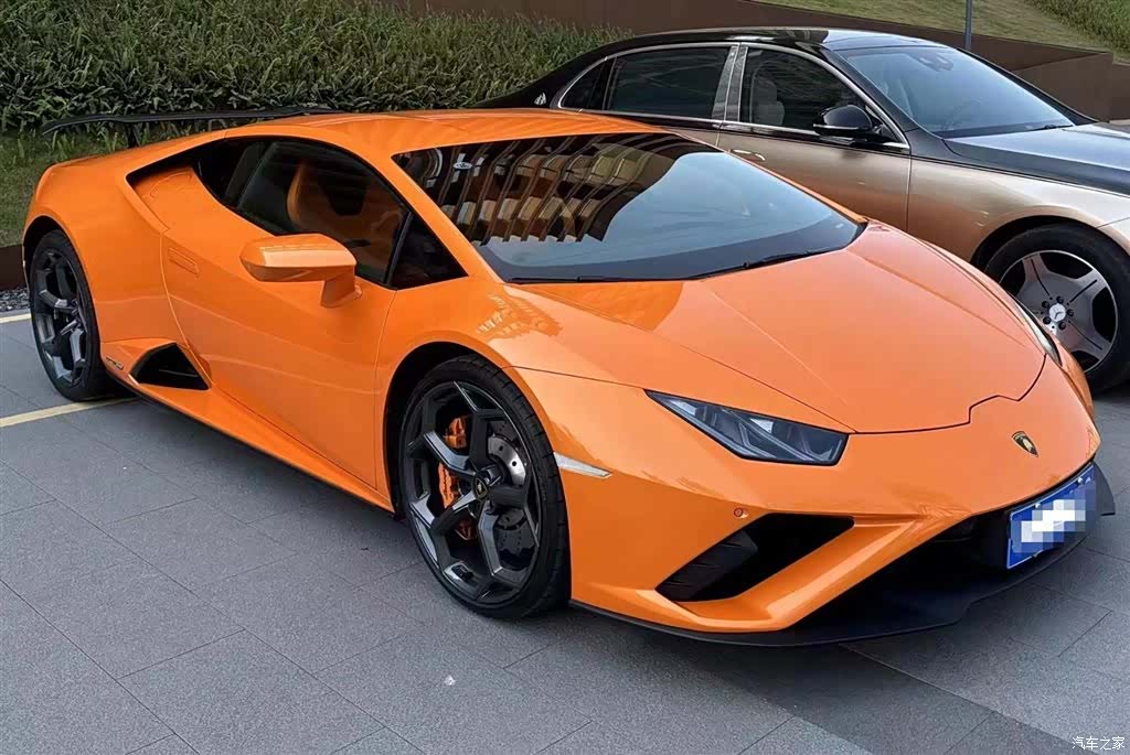 Lamborghini Huracán, 2021 2