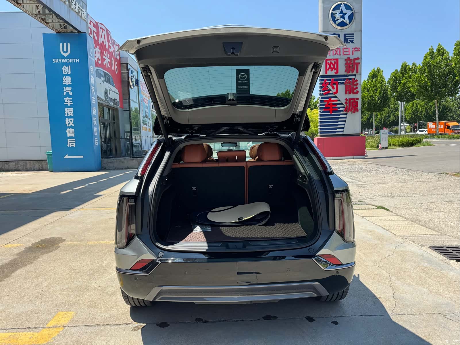 Cadillac IQ, 2024 13