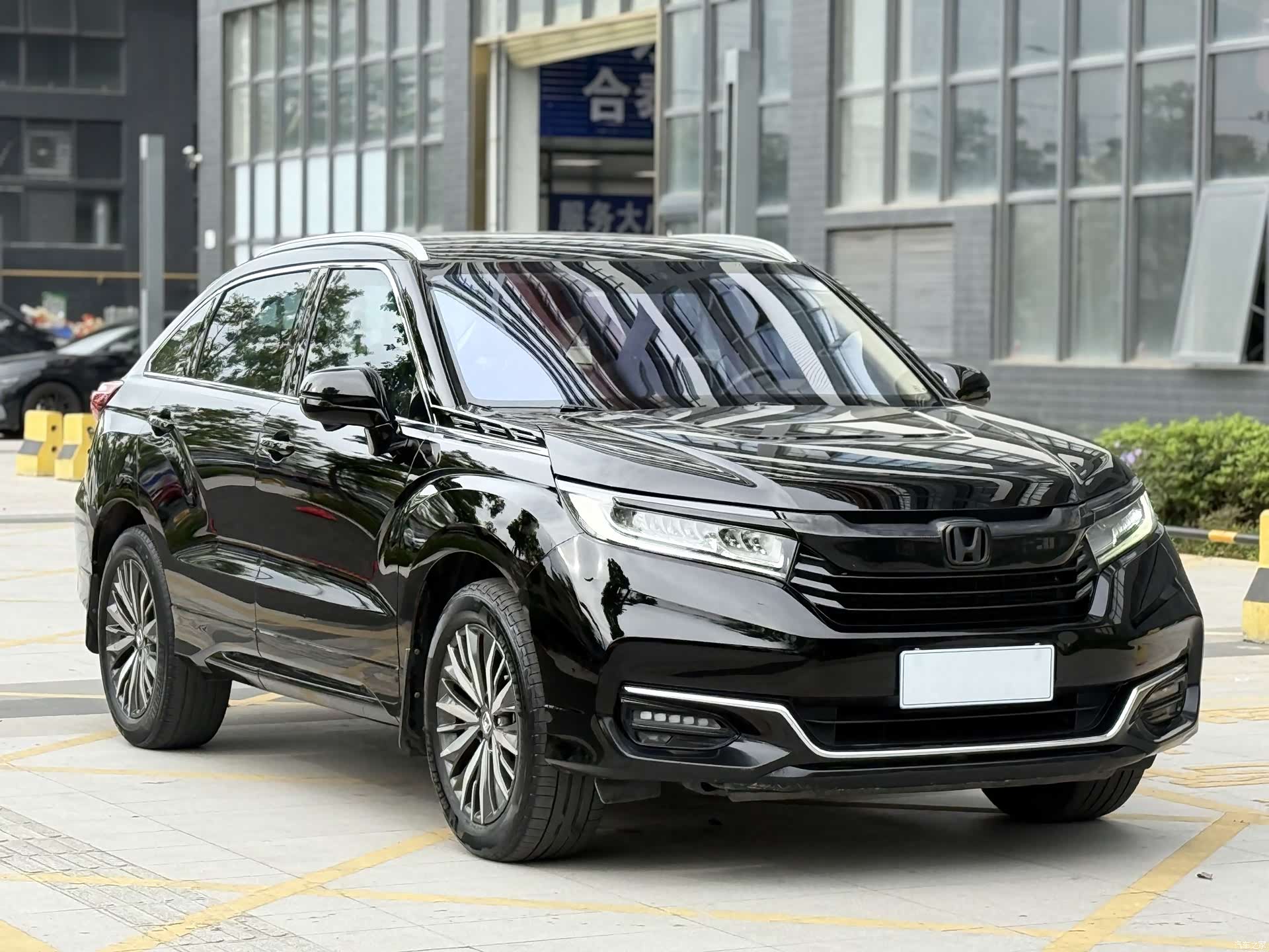 Honda Avancier, 2021 2