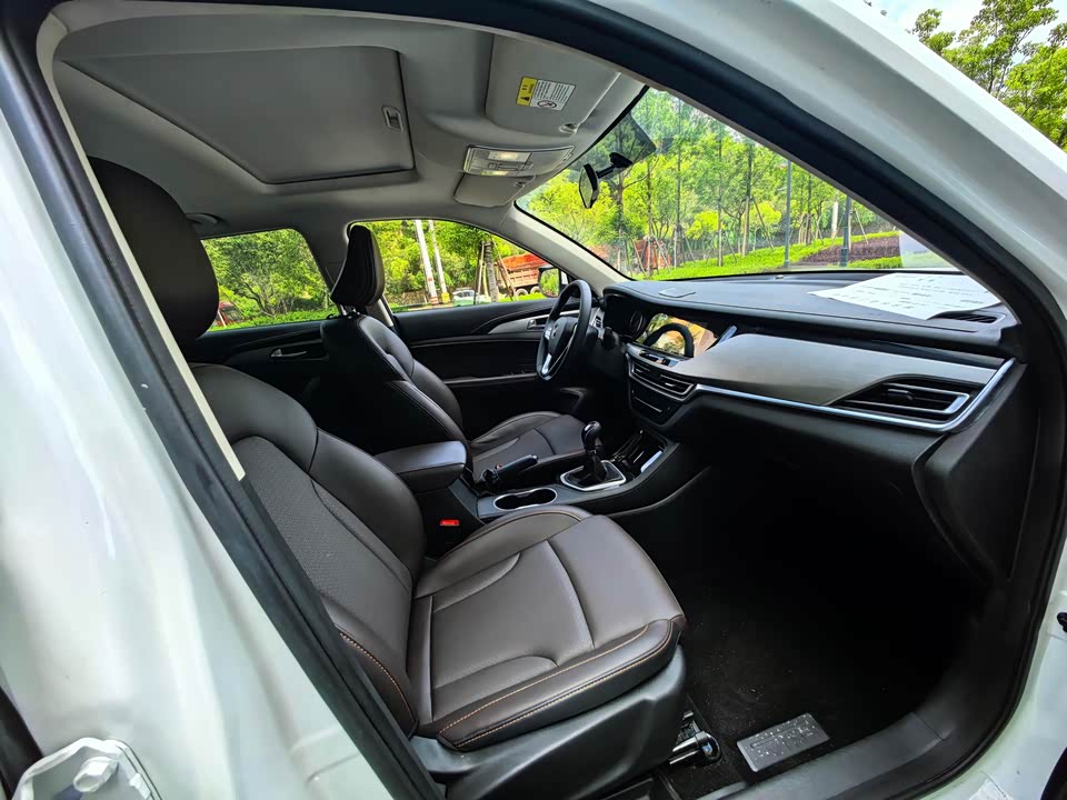 Changan CS35PLUS