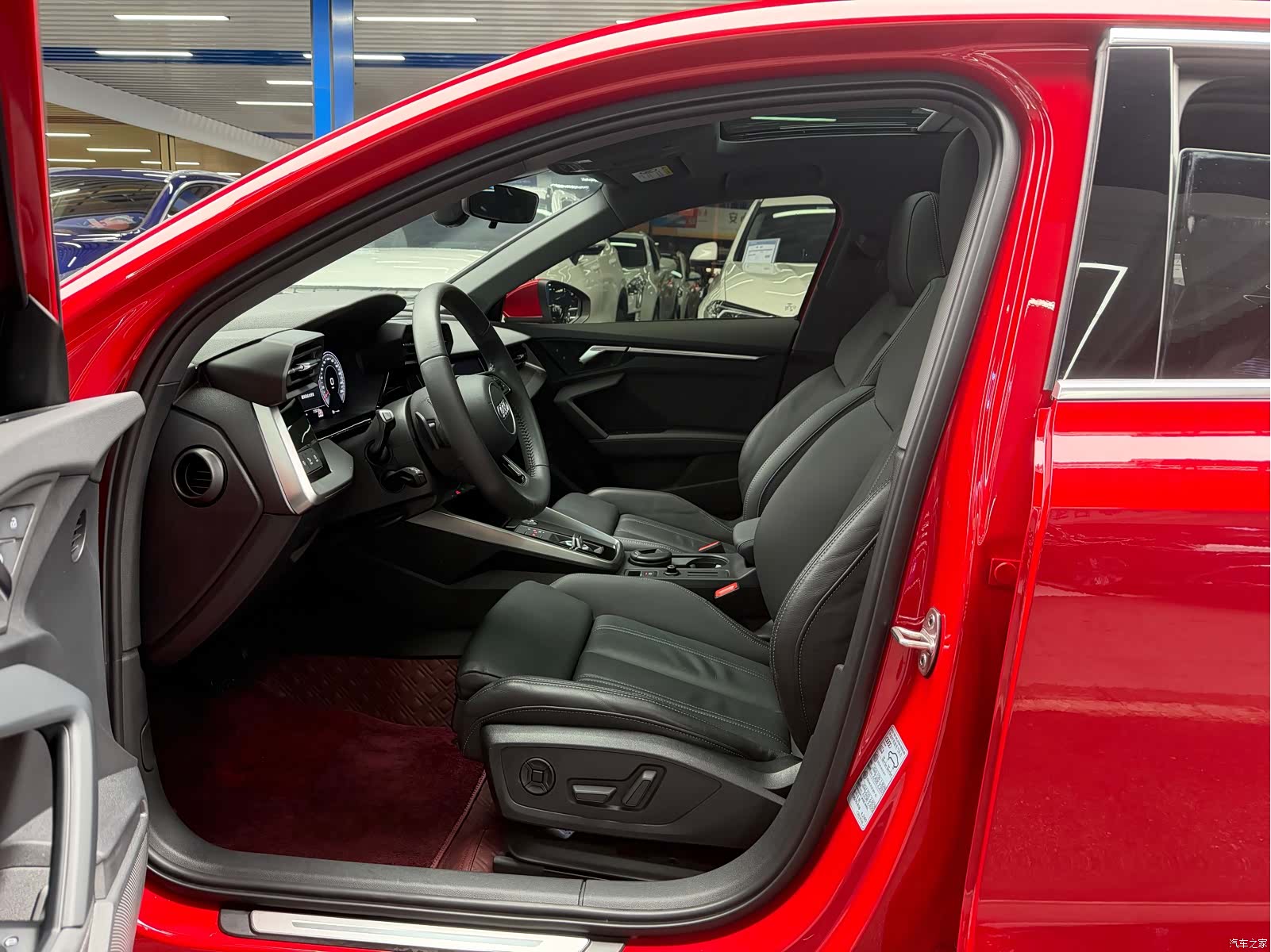 Audi A3, 2021 6