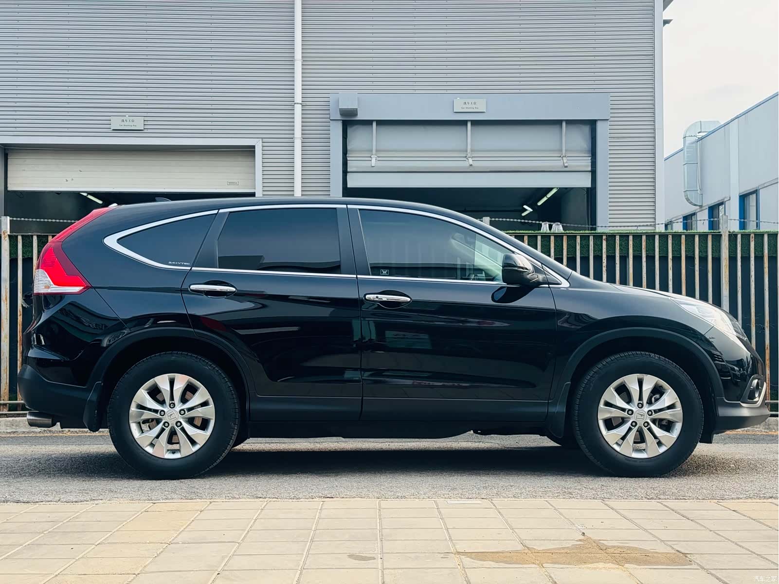 Honda CR-V, 2012 9