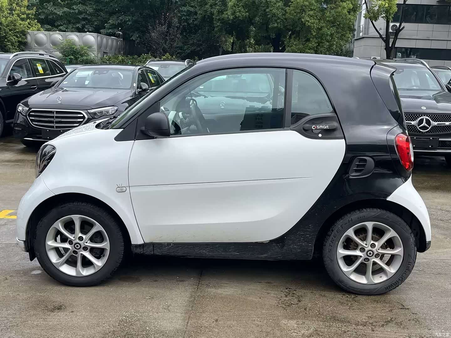 Smart Fortwo, 2016 9