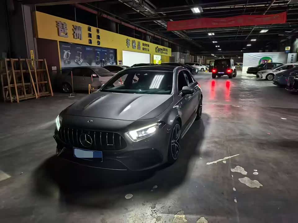 Mercedes-Benz Class A AMG