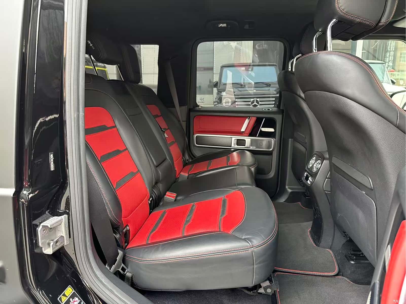 Mercedes-Benz G-Class, 2020 6