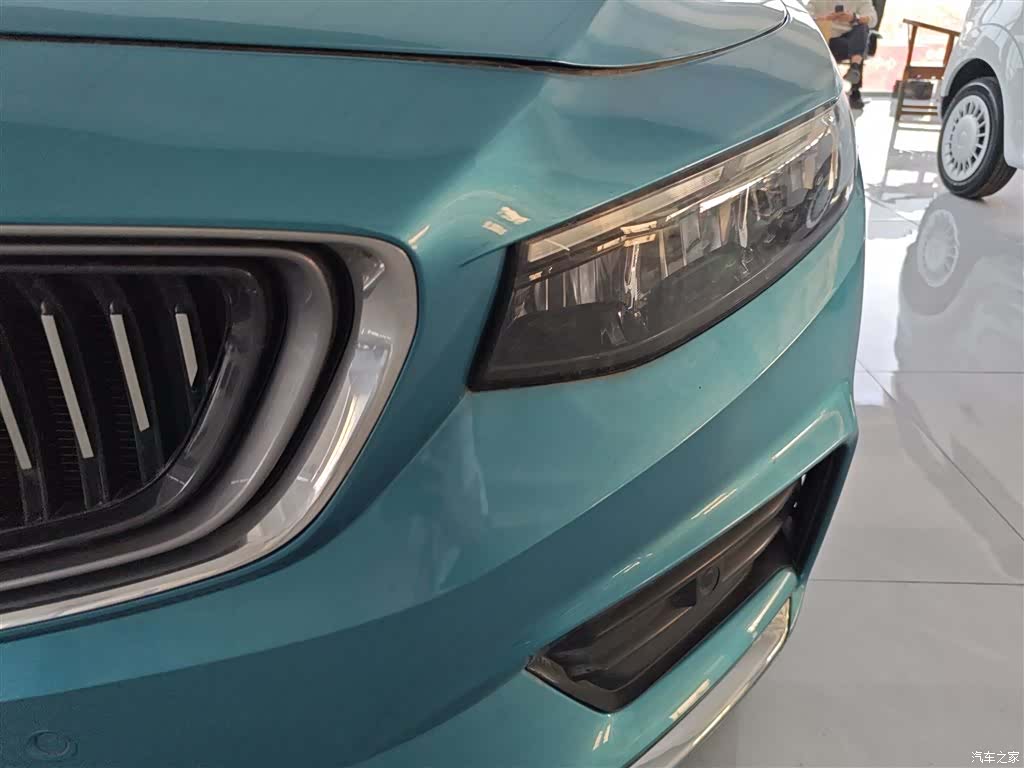 Geely Preface, 2021 24