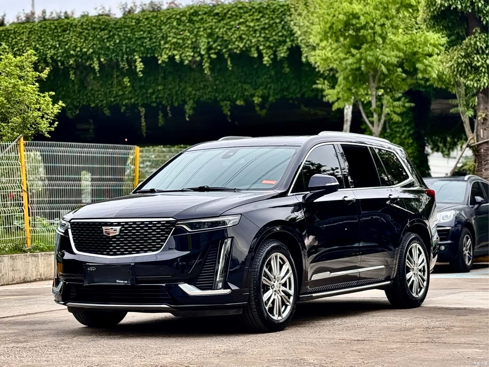 Cadillac XT6, 2021 1