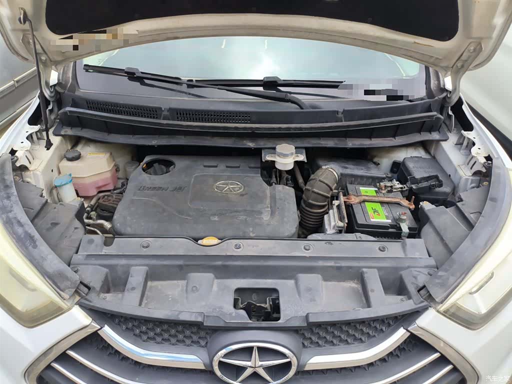 JAC S3, 2015 21