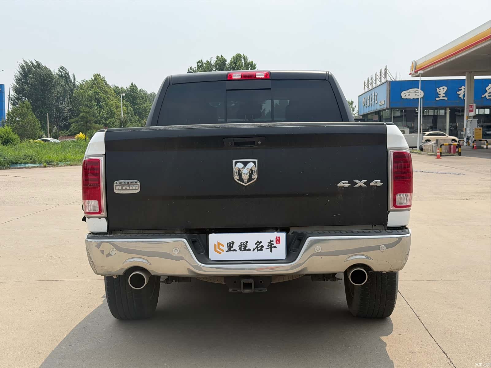 RAM Trucks, 2017 6