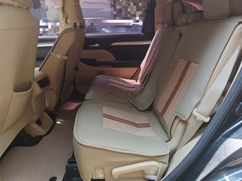 Toyota Highlander, 2016 15