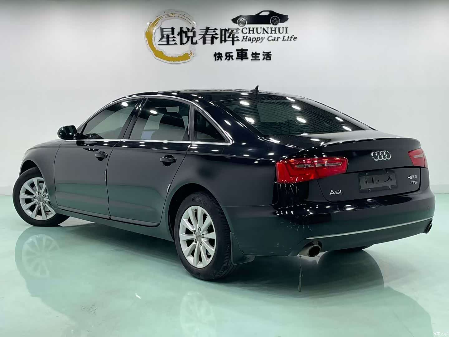 Audi A6L, 2017 6