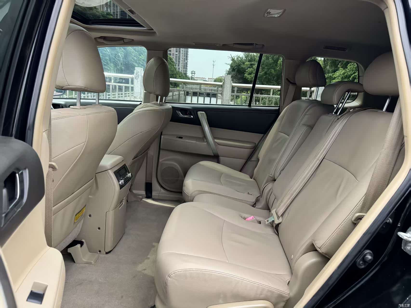 Toyota Highlander, 2013 14
