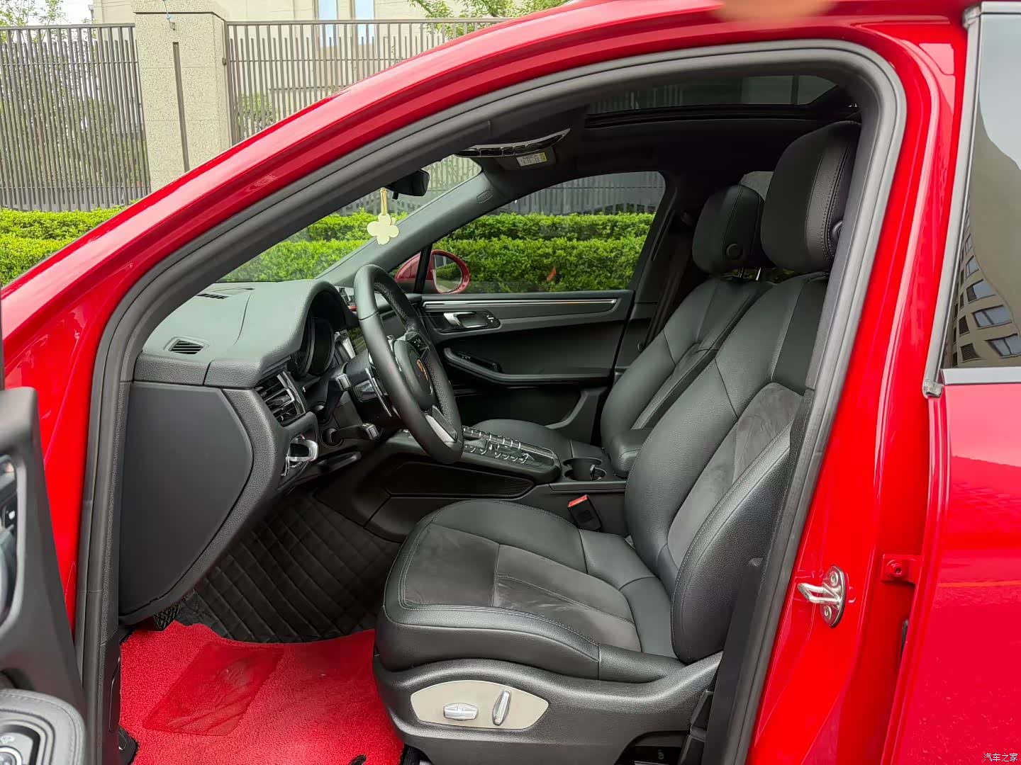 Porsche Macan, 2019 7