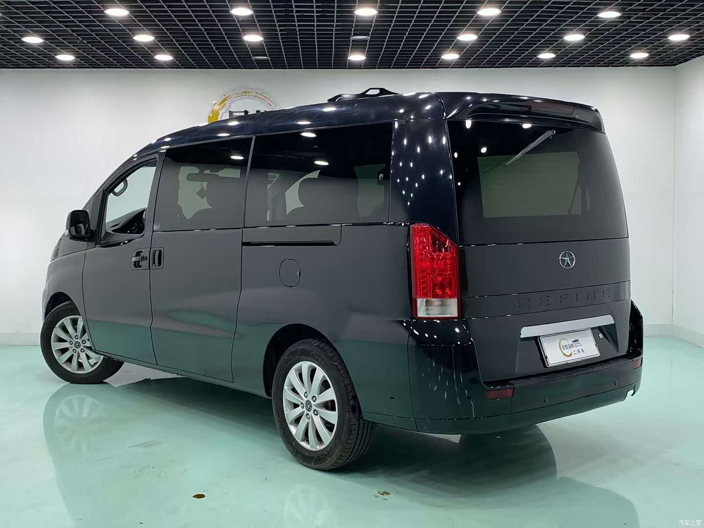 JAC M5, 2015 7