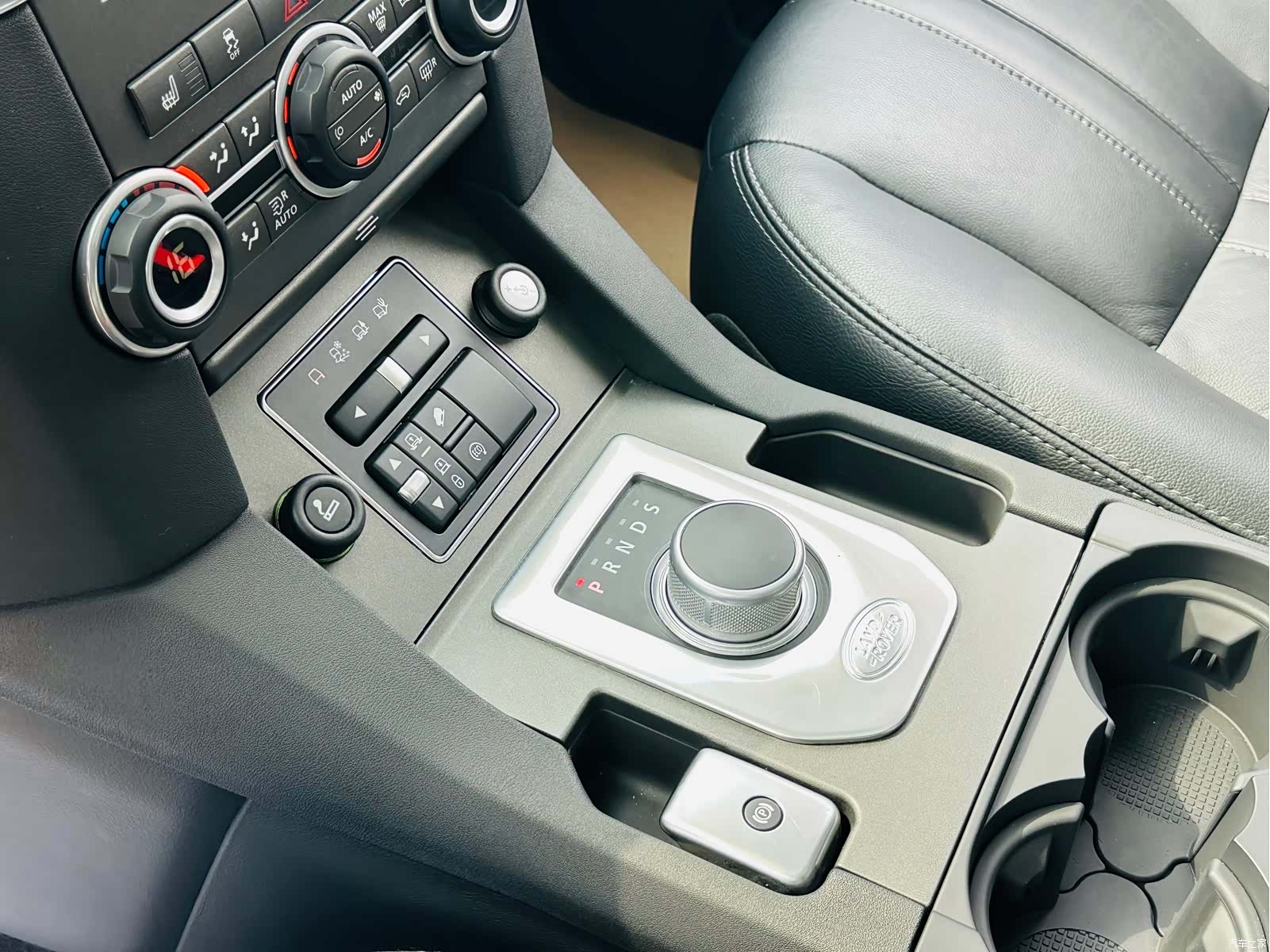 Land Rover Discovery, 2016 18