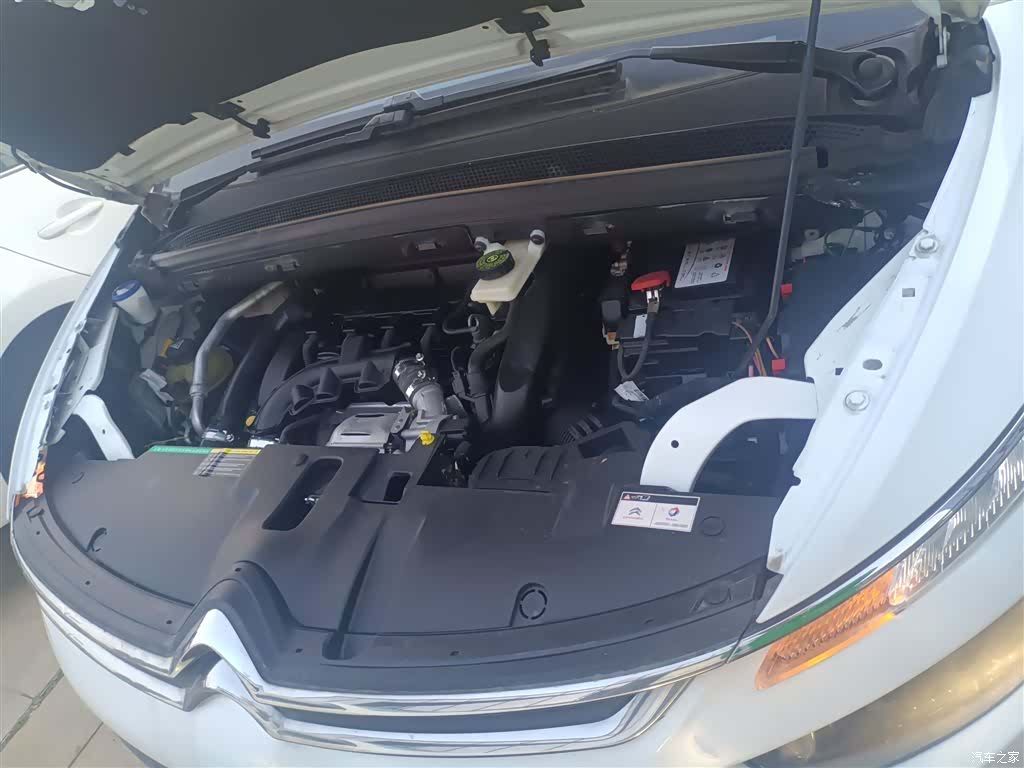 Citroen C4, 2018 10