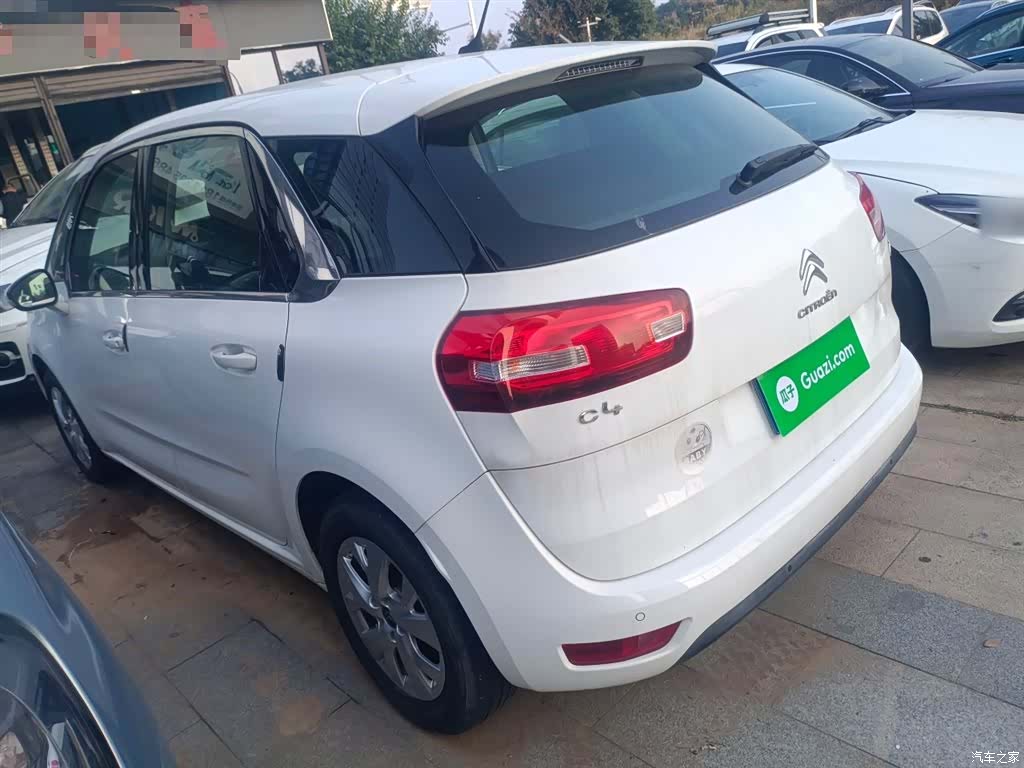 Citroen C4, 2018 21