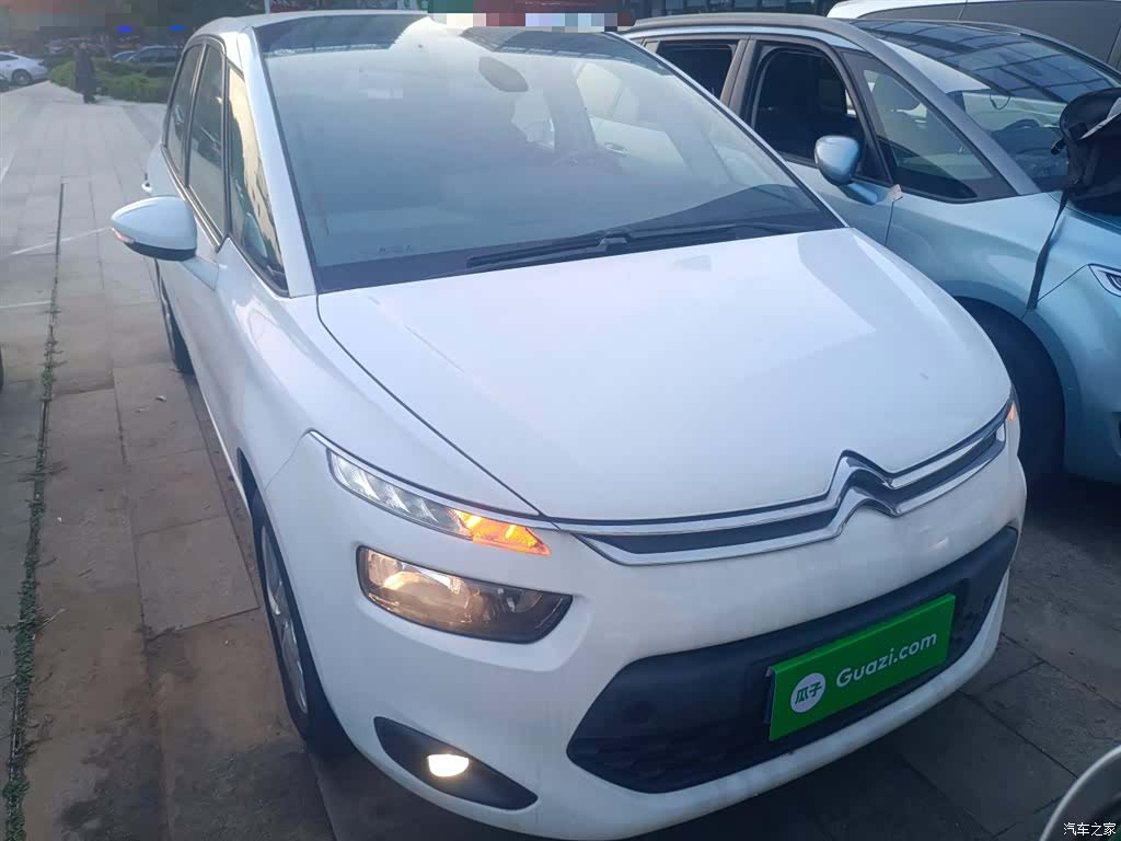 Citroen C4, 2018 19