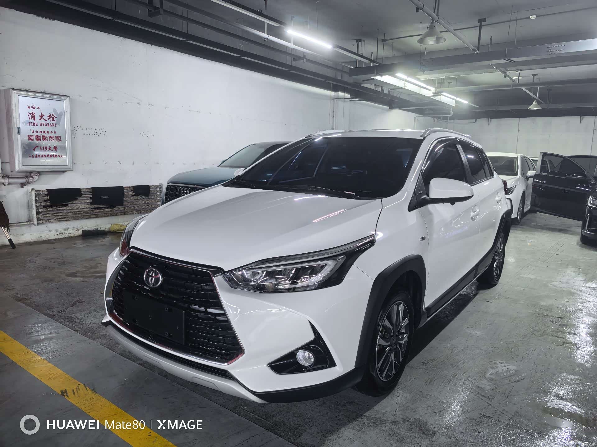 Toyota YARiS L