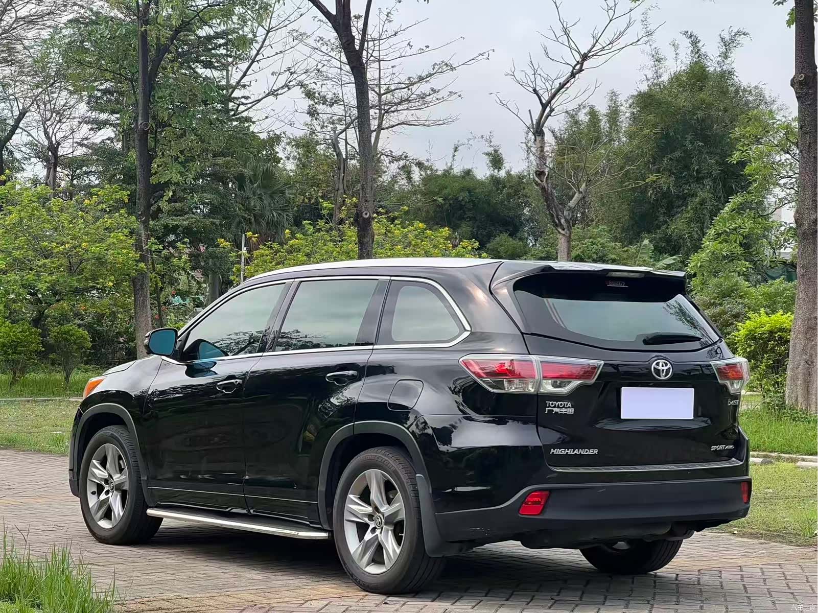 Toyota Highlander, 2017 16