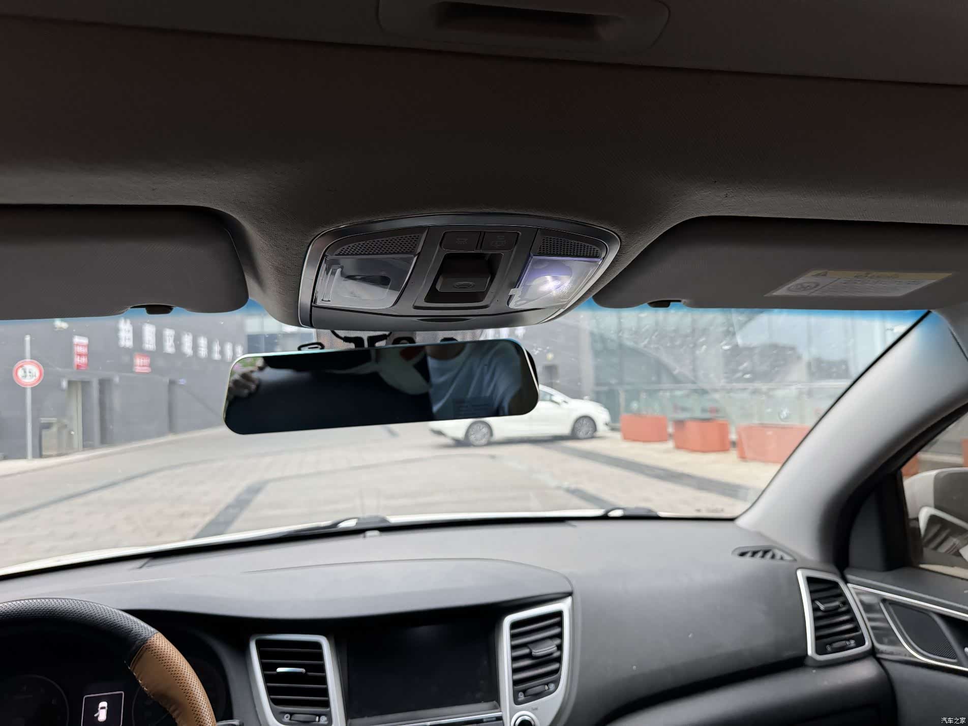 Hyundai Tucson, 2016 12