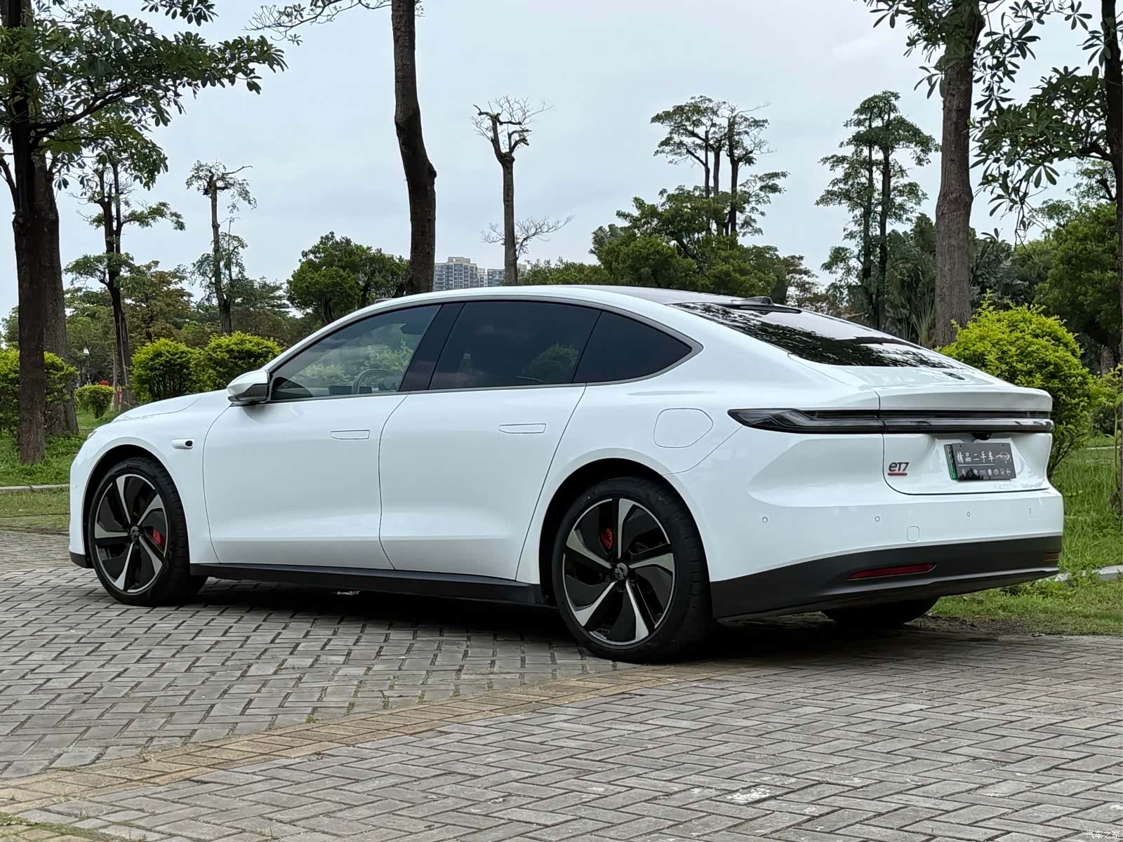 NIO ET7, 2023 18