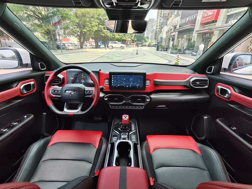 Geely Geely ICON