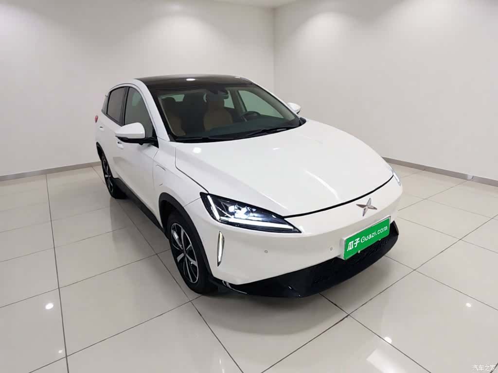 Xpeng G3, 2019 4