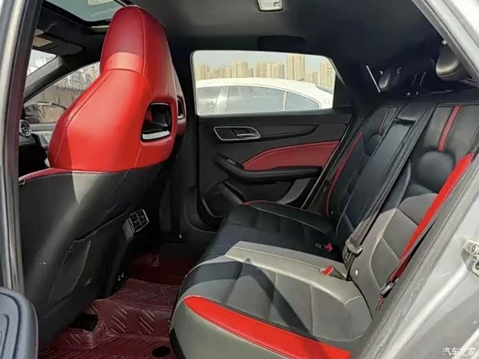 MG MG6, 2021 7