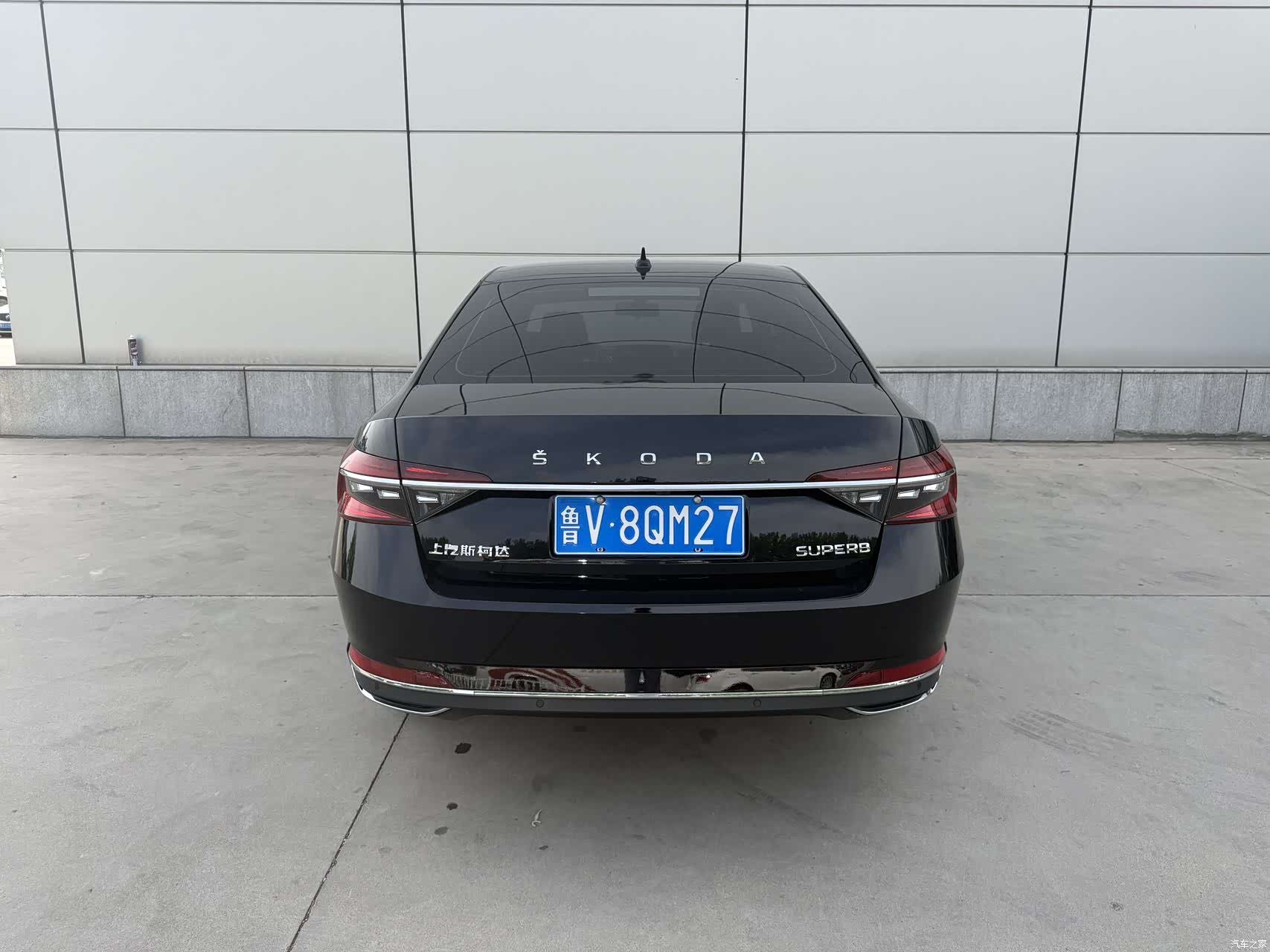 Skoda Superb, 2023 4