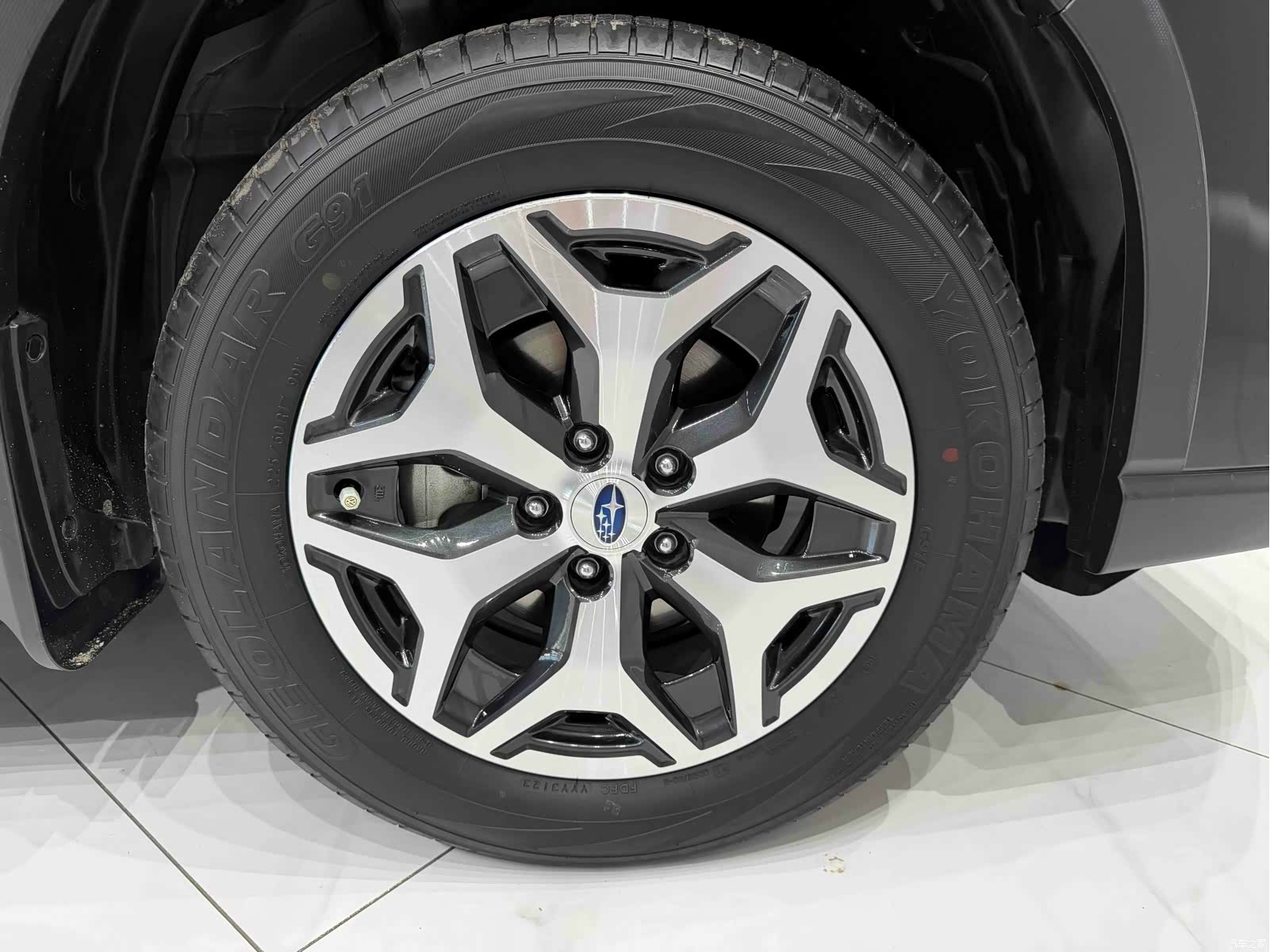 Subaru Forester, 2024 19