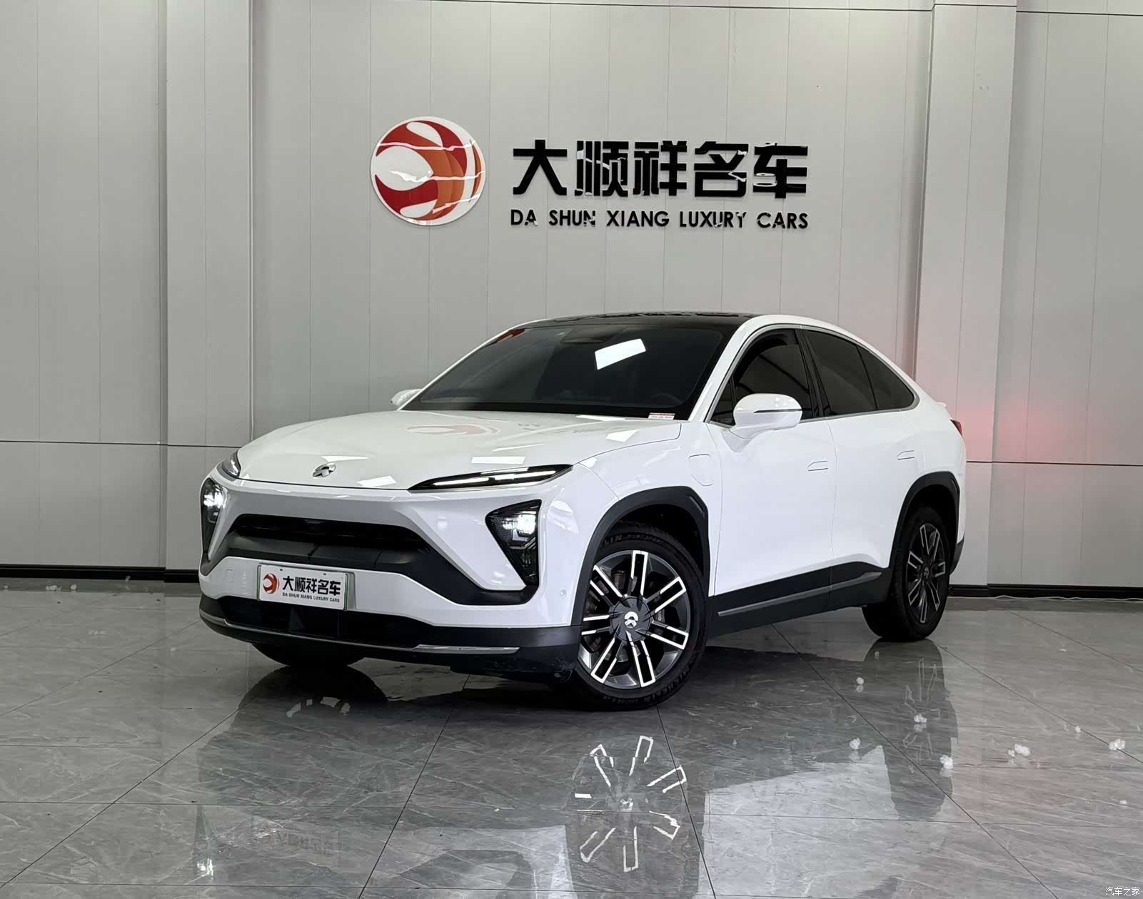 NIO EC6, 2022 1