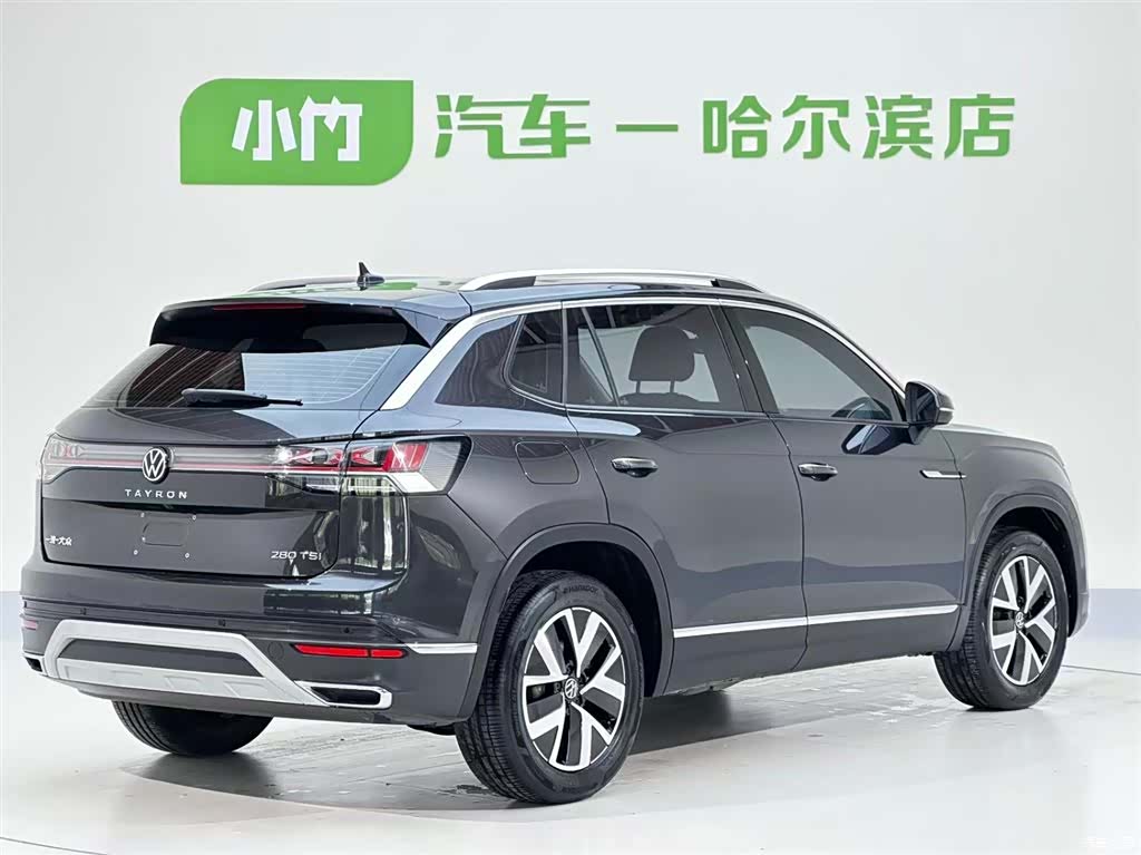 Volkswagen Tayron, 2022 6