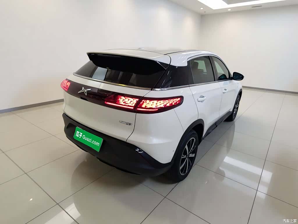 Xpeng G3, 2019 7