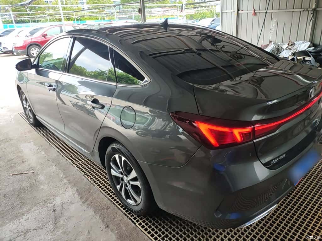 Changan Eado, 2024 все фото