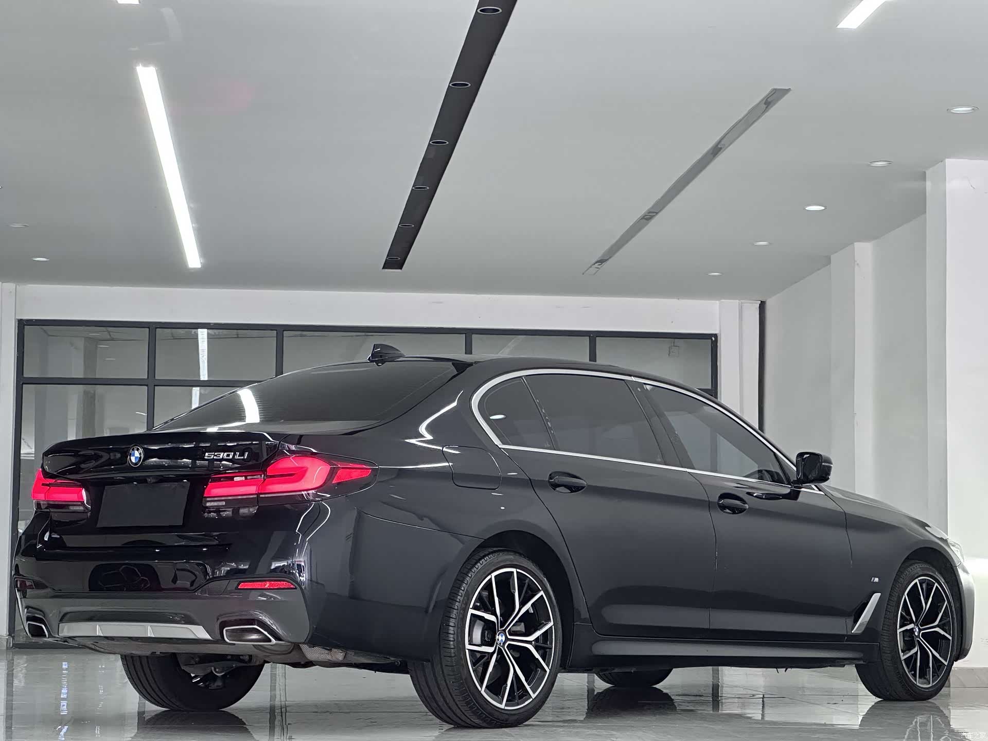 BMW 5 Series, 2022 13