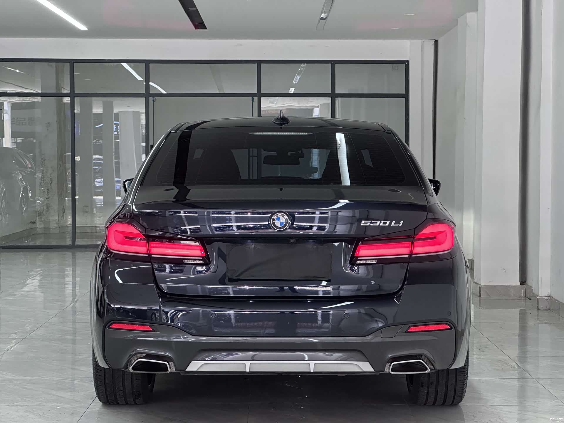 BMW 5 Series, 2022 16