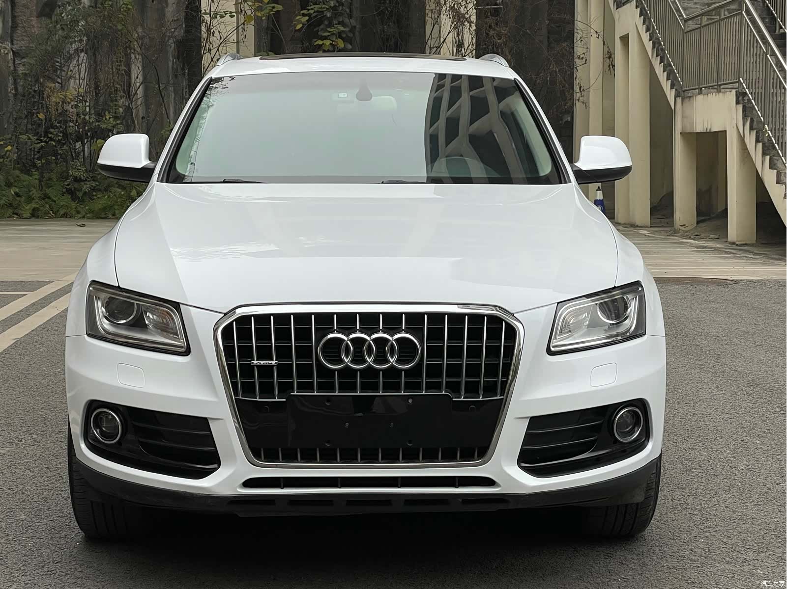 Audi Q5, 2015 2