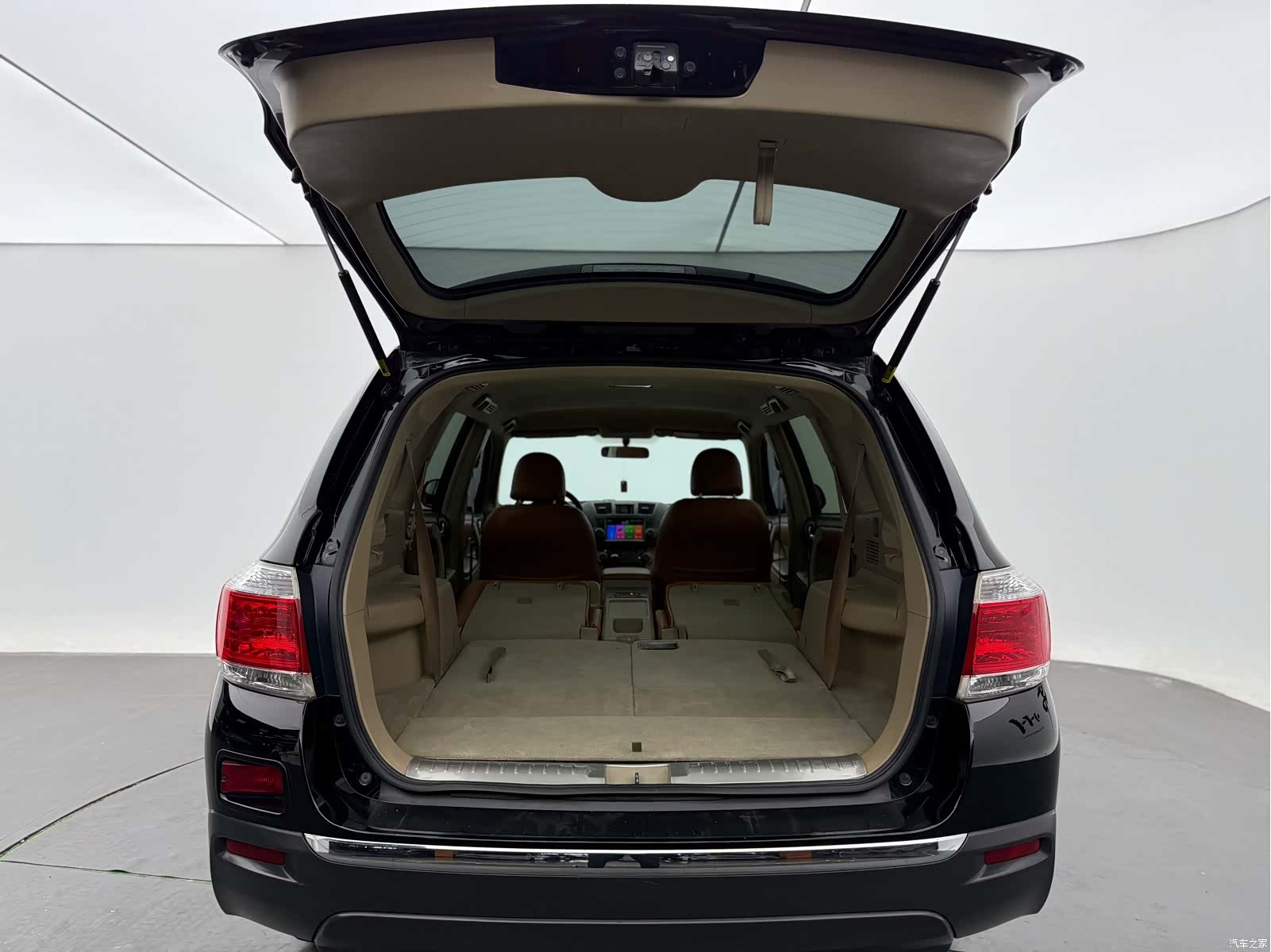 Toyota Highlander, 2013 12