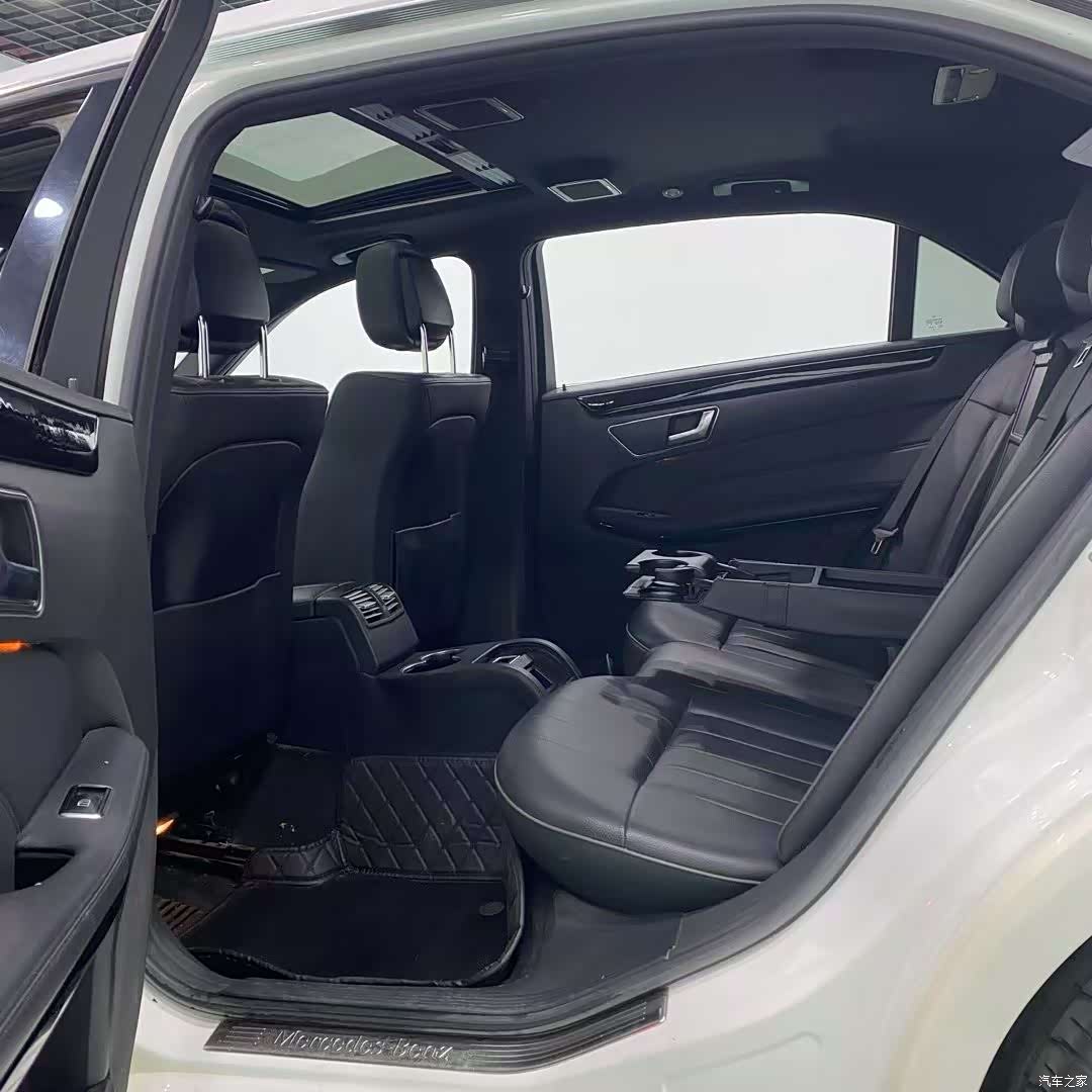 Mercedes-Benz E-Class, 2015 все фото