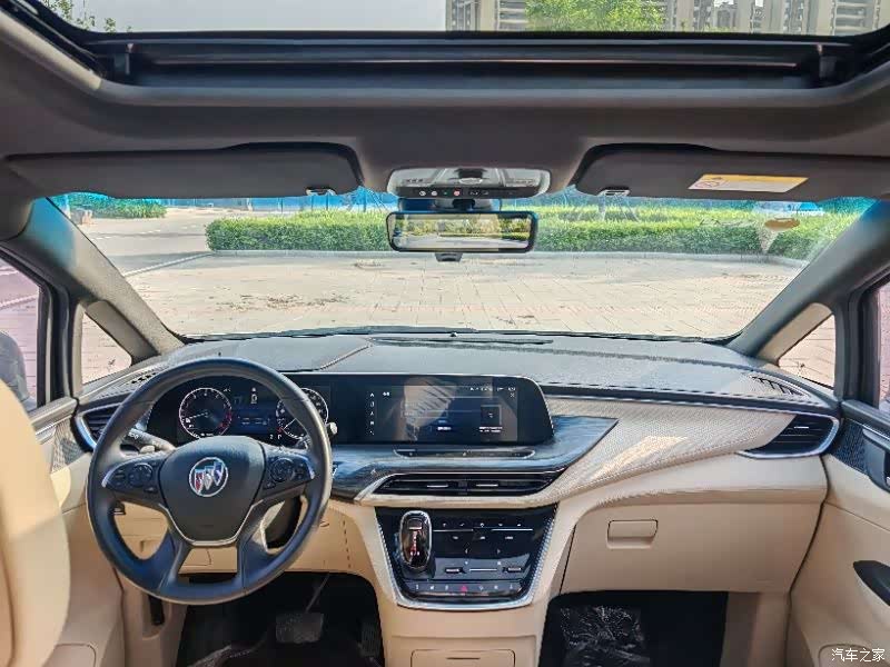 Buick GL8, 2022 8