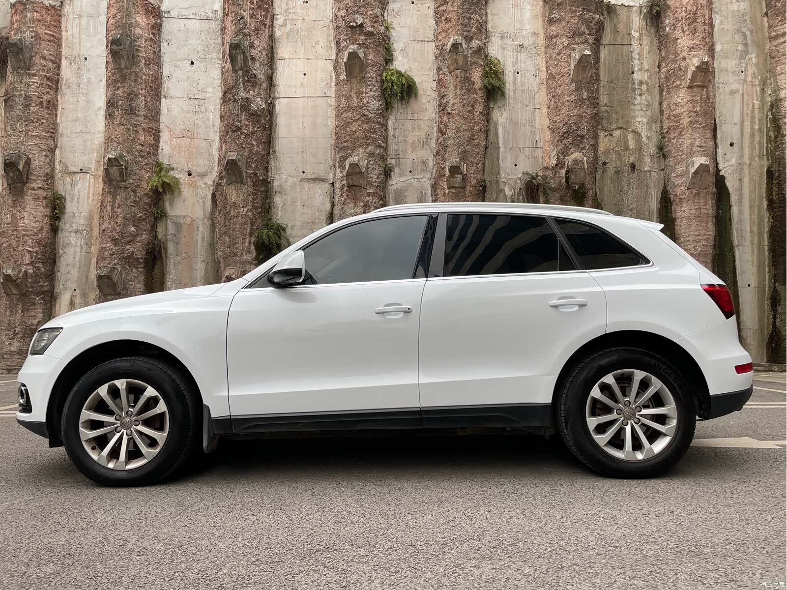 Audi Q5, 2015 4