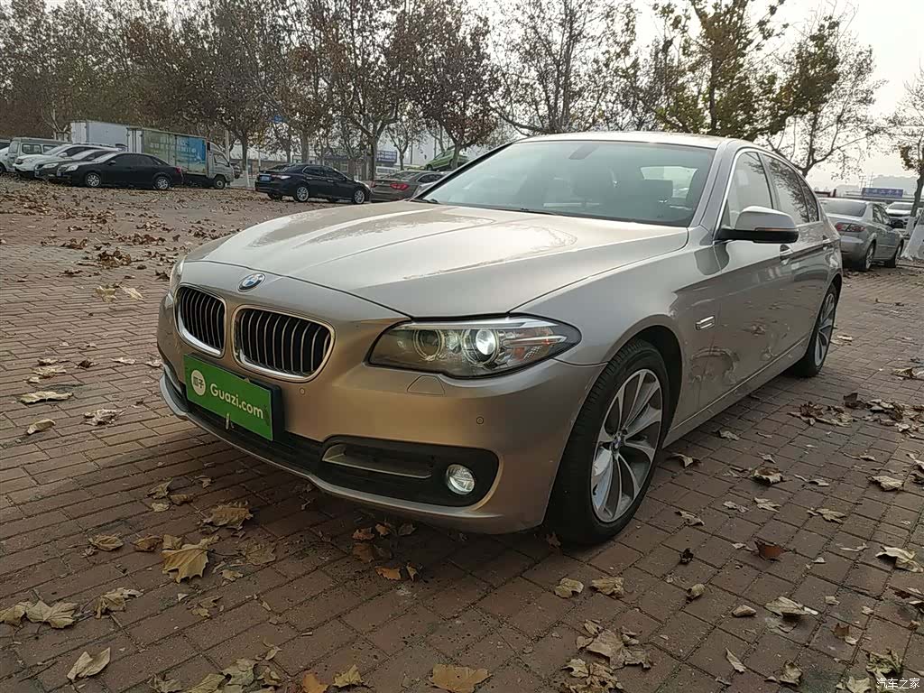 BMW 5 Series, 2016 2